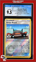 Ultra Prism Escape Board 122a/156 Reverse - Alternate Art Pokemon League CGC GEM MINT 10
