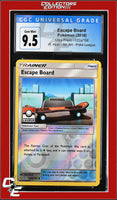 Ultra Prism Escape Board 122a/156 Reverse - Alternate Art Pokemon League CGC GEM MINT 10
