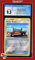 Ultra Prism Escape Board 122a/156 Reverse - Alternate Art Pokemon League CGC GEM MINT 10
