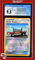 Ultra Prism Escape Board 122a/156 Reverse - Alternate Art Pokemon League CGC GEM MINT 10
