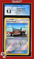 Ultra Prism Escape Board 122a/156 Reverse - Alternate Art Pokemon League CGC GEM MINT 10
