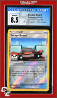 Ultra Prism Escape Board 122a/156 Reverse - Alternate Art Pokemon League CGC 8.5
