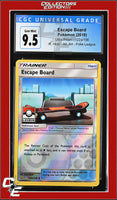 Ultra Prism Escape Board 122a/156 Reverse - Alternate Art Pokemon League CGC GEM MINT 10
