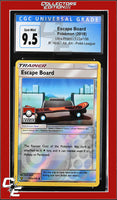 Ultra Prism Escape Board 122a/156 Reverse - Alternate Art Pokemon League CGC GEM MINT 10
