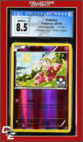 BREAKthrough Flabebe 101/162 Reverse Holo Pokemon League CGC 8.5
