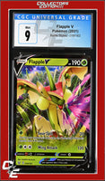 Battle Styles Flapple V 018/163 CGC 9
