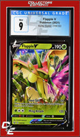 Battle Styles Flapple V 018/163 CGC 9
