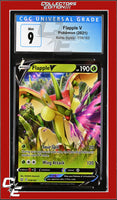 Battle Styles Flapple V 018/163 CGC 9
