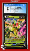 Battle Styles Flapple V 018/163 CGC 9

