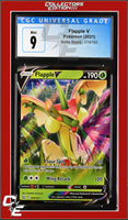Battle Styles Flapple V 018/163 CGC 9

