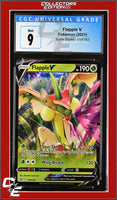 Battle Styles Flapple V 018/163 CGC 9
