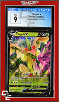 Battle Styles Flapple V 018/163 CGC 9
