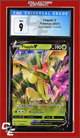 Battle Styles Flapple V 018/163 CGC 9
