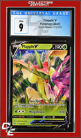 Battle Styles Flapple V 018/163 CGC 9
