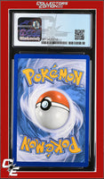 Flashfire Fiery Torch 89/106 Crosshatch Holo Pokemon League CGC 9
