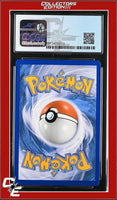 Flashfire Fiery Torch 89/106 Crosshatch Holo Pokemon League CGC 9
