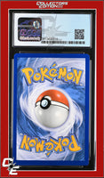 Flashfire Fiery Torch 89/106 Crosshatch Holo Pokemon League CGC 9

