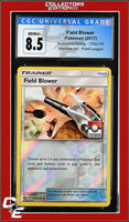 Guardians Rising Field Blower 125a/145 Alternate Art Pokemon League CGC 8.5
