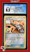 Guardians Rising Field Blower 125a/145 Alternate Art Pokemon League CGC 8.5
