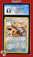 Guardians Rising Field Blower 125a/145 Alternate Art Pokemon League CGC 8.5
