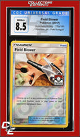 Guardians Rising Field Blower 125a/145 Alternate Art Pokemon League CGC 8.5
