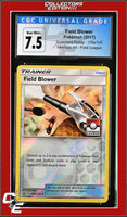 Guardians Rising Field Blower 125a/145 Alternate Art Pokemon League CGC 7.5
