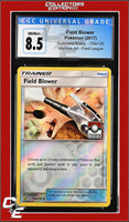 Guardians Rising Field Blower 125a/145 Alternate Art Pokemon League CGC 8.5
