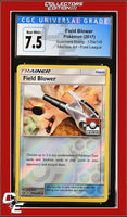 Guardians Rising Field Blower 125a/145 Alternate Art Pokemon League CGC 7.5
