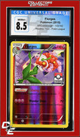 BREAKthrough Florges 103/162 Reverse Holo Pokemon League CGC 8.5

