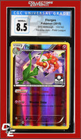 BREAKthrough Florges 103/162 Reverse Holo Pokemon League CGC 8.5
