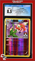 BREAKthrough Florges 103/162 Reverse Holo Pokemon League CGC 8.5

