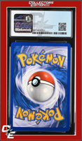 Great Encounters Felicity's Drawing 98/106 Crosshatch Holo Player Rewards Prog. CGC 9
