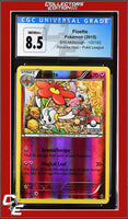 BREAKthrough Floette 102/162 Reverse Holo Pokemon League CGC 8.5
