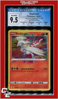 Shining Fates 017 Reshiram Amazing Rare CGC 9.5 - Subgrades
