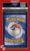 XY Evolutions Mew 53 Holo 1st Place Pokemon League PSA 8
