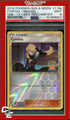 Ultra Prism 119a Cynthia Reverse Foil 2019 Regional Championships STAFF PSA 9