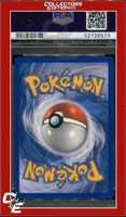 Call of Legends Water Energy 90 Holo Crosshatch Play! Pokemon PSA 9
