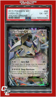 Ancient Origins 68 Lugia EX PSA 6
