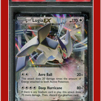 Ancient Origins 68 Lugia EX PSA 6