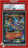 Generations 12 M Charizard EX PSA 6
