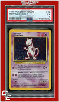 Base Set 10 Mewtwo Holo PSA 5
