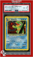 Neo Discovery 8 Politoed Holo PSA 6
