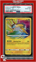 Vivid Voltage 050 Raikou PSA 10
