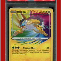 Vivid Voltage 050 Raikou PSA 10