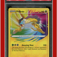 Vivid Voltage 050 Raikou PSA 9