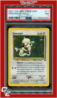 Neo Discovery 11 Smeargle Holo PSA 7
