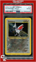 Neo Genesis 13 Skarmory Holo PSA 2
