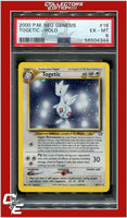 Neo Genesis 16 Togetic Holo PSA 6
