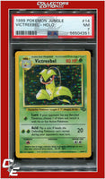 Jungle 14 Victreebel Holo PSA 7
