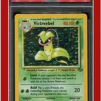 Jungle 14 Victreebel Holo PSA 7